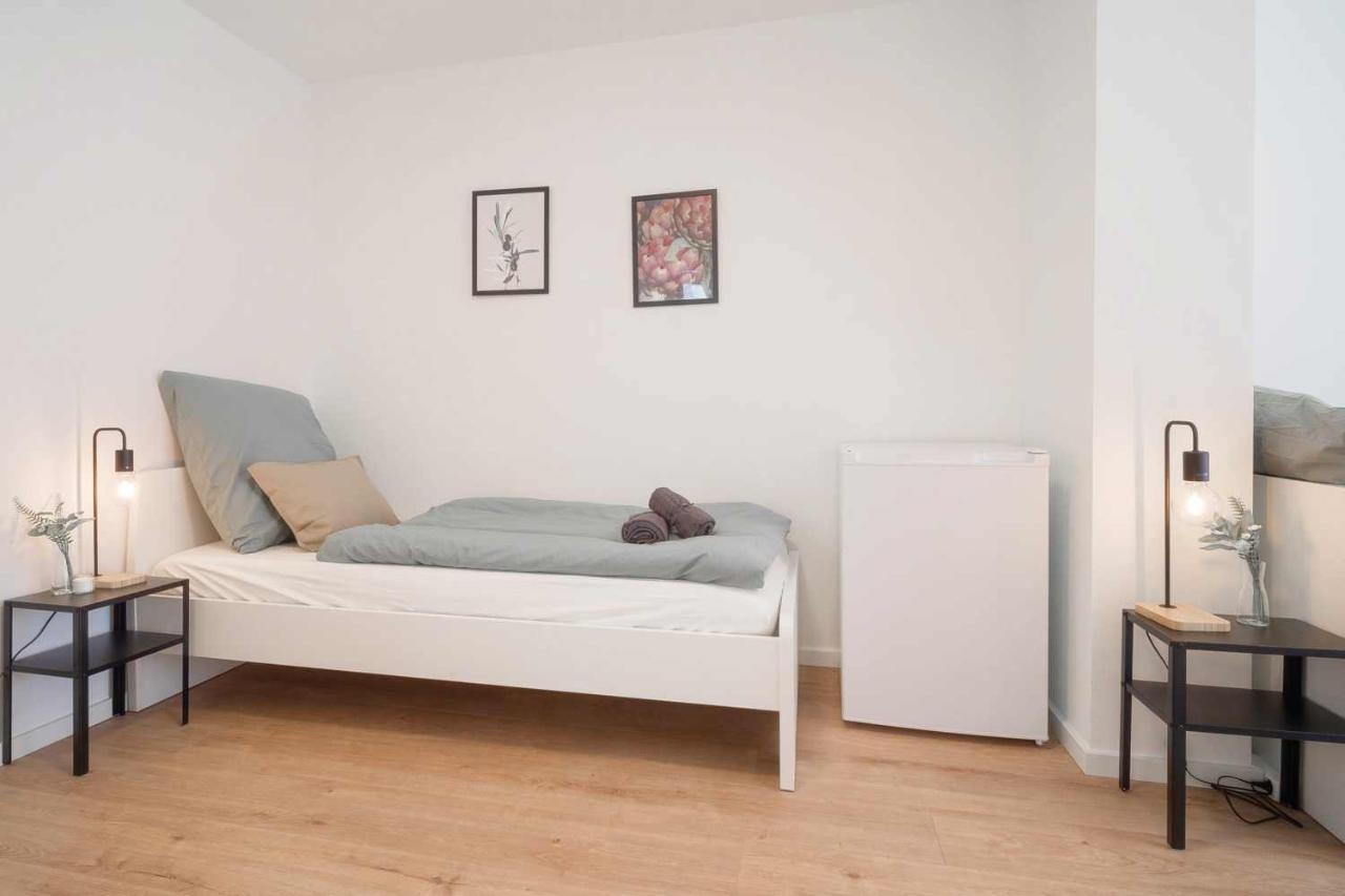 Apartment In Виттен Экстерьер фото