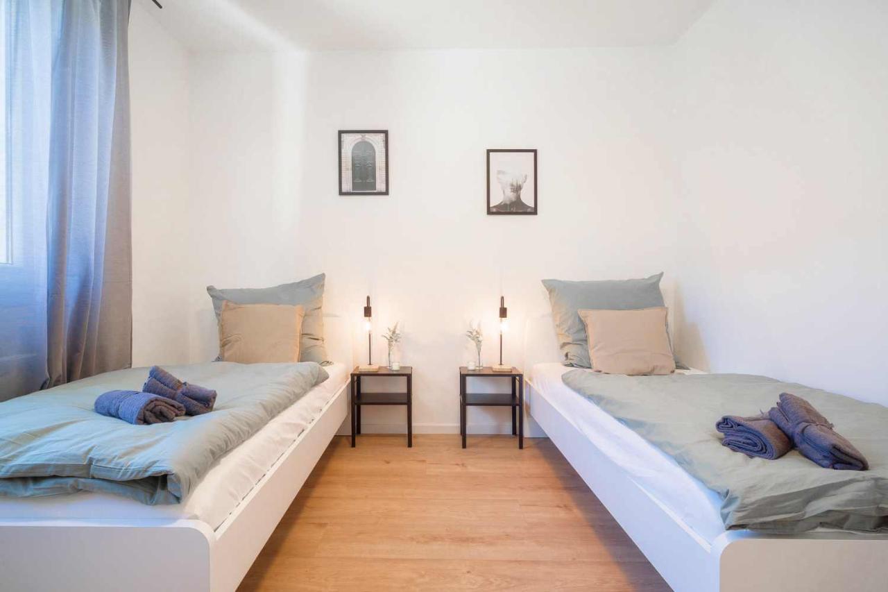 Apartment In Виттен Экстерьер фото