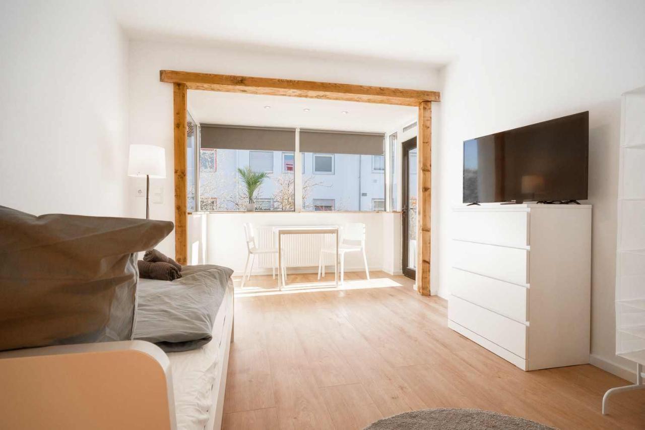 Apartment In Виттен Экстерьер фото