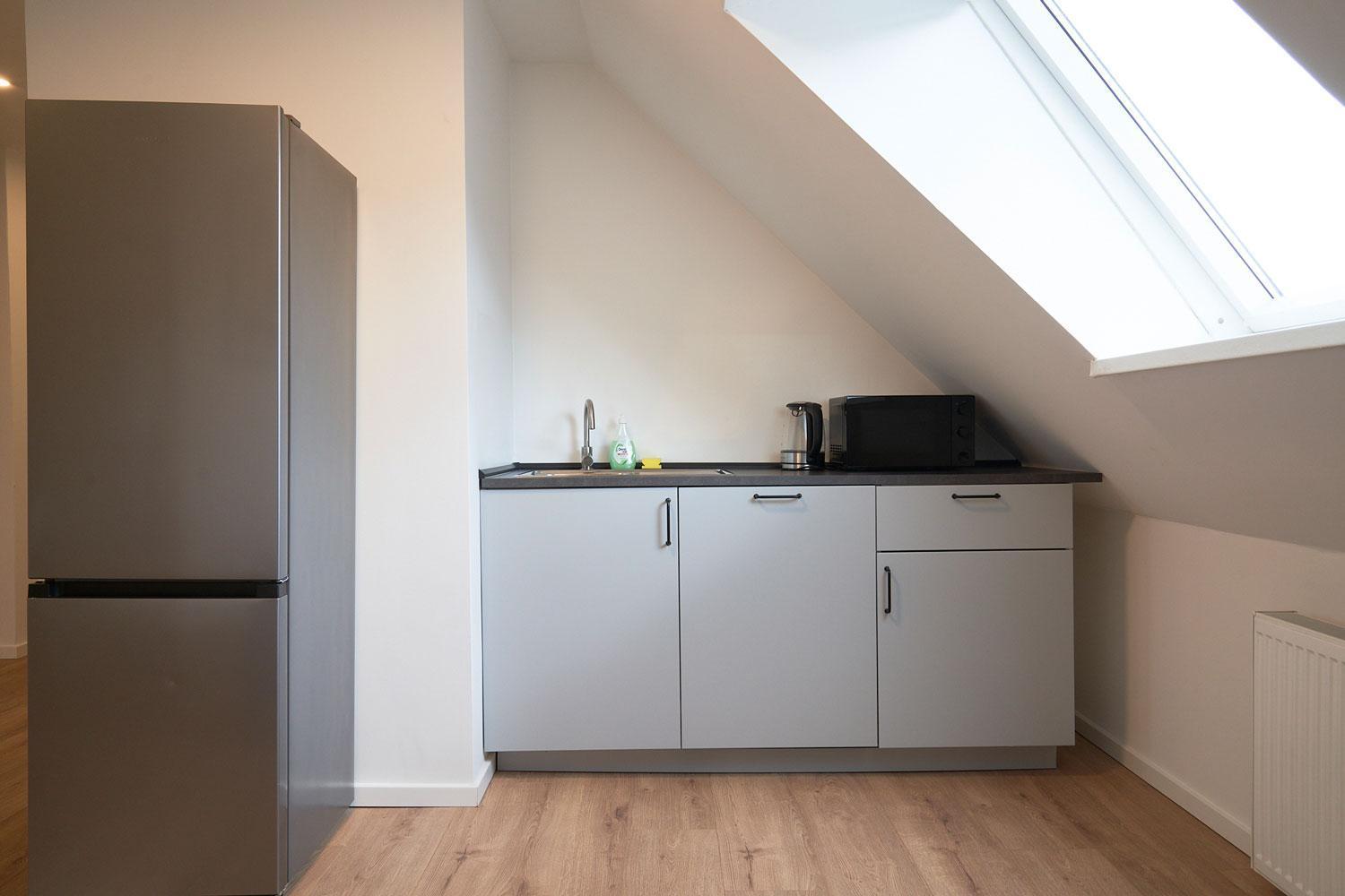 Apartment In Виттен Экстерьер фото