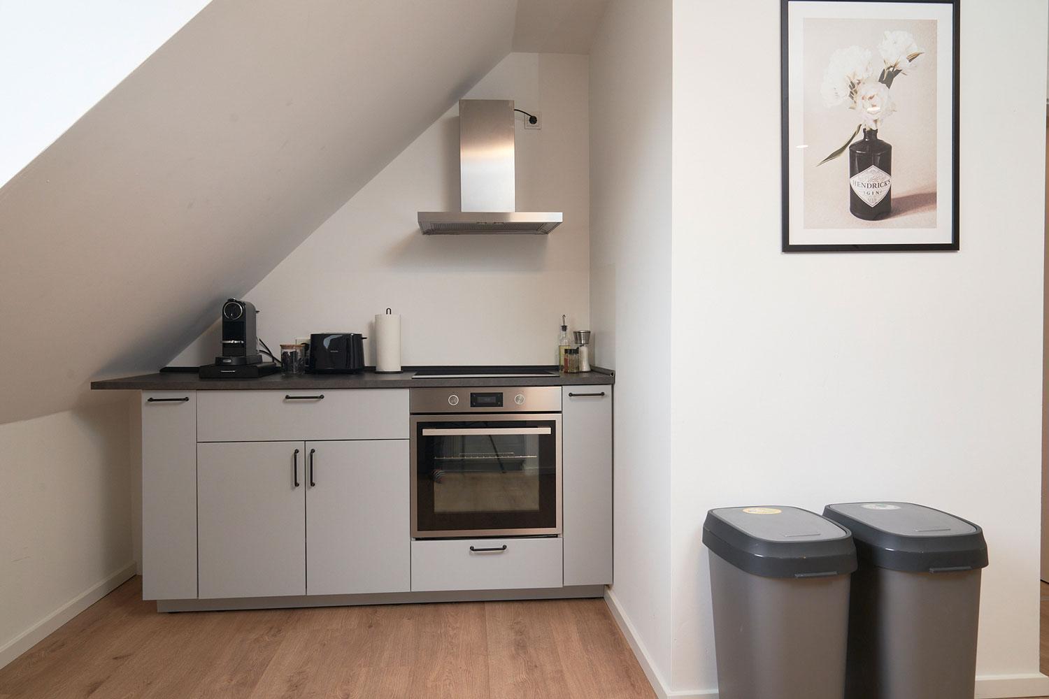 Apartment In Виттен Экстерьер фото