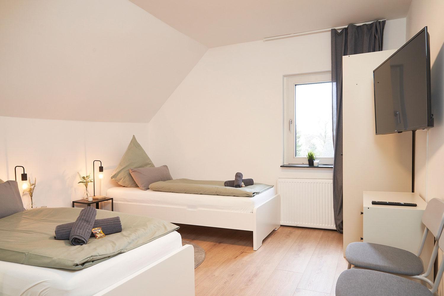 Apartment In Виттен Экстерьер фото