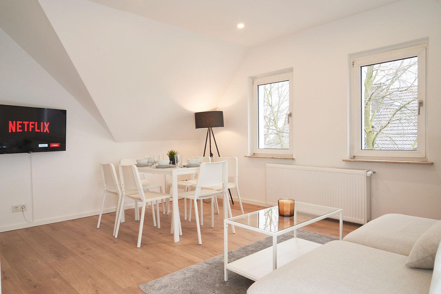 Apartment In Виттен Экстерьер фото